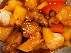 -天龙宝严素食馆(大兴善寺店)