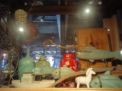 -江边城外烤全鱼(方庄时代购物中心店)