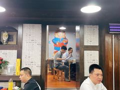 -星记小馆·小蓝龙·老南京砂锅菜(上海路店)