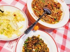 -韵味湘肴·小炒黄牛肉(五一广场店)