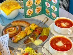 -库滋明·俄罗斯特色美食(中央大街店)