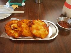 韩式蔬菜饼-青春分食(仙林大学城店)