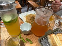 -木屋烧烤(龙岗南联店)