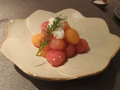 醪糟冰汁千禧果-一川二水•粤川醉(CP静安店)