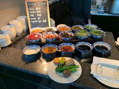 -Social 秀西餐厅-长沙瑞吉酒店(运达店)