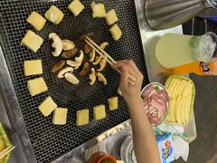 -石屏老字号4号包浆豆腐美食城(泼水广场店)