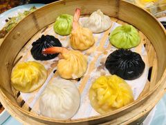 全家福汤包-隆喜元鱼汤包·海鲜(中联广场店)