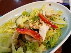 蔬菜沙拉-首尔馆韩国料理(金童路店)