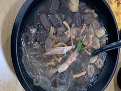 -京陵鸭血粉丝汤(景德路店)