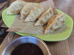 煎饺-包装马车·韩国料理·포장마차