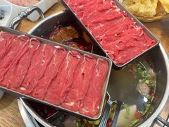 -小城牛事·鲜牛肉火锅(万达店)