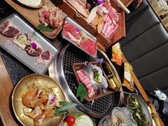 -何发发和牛烧肉·鳗鱼榴莲放题自助(乐峰广场店)