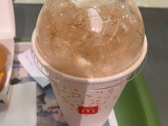 -麦当劳(龙阳路店)