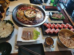 -梯坎老火锅(天禧店)