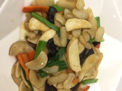 杏鲍菇炒马蹄-庐州太太(鼓楼店)