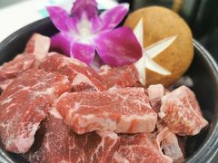 -梅梅家的烤肉店(槐北路店)