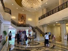 -中旅阿那亚九龙湖·公主酒店