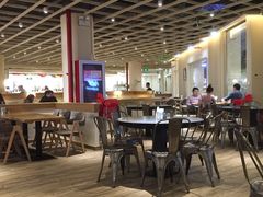 -So Lounge索兰至餐厅(蓝色港湾店)