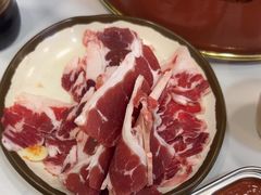 -白山烧烤(文安路万豪店)