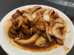 墨鱼大烤-天台徐家小吃