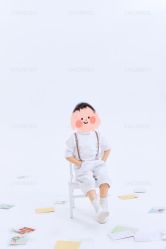 点击看大图 -花开映像儿童摄影