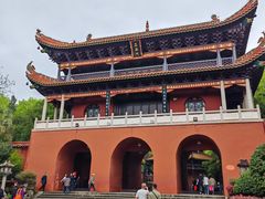 -南岳大庙