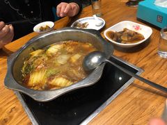 唐闸特色鸡煲-唐闸邵记鸡煲馆