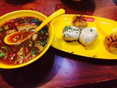 -小杨生煎(黄河路店)