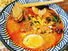 鲜熬豚骨地狱乌冬面-仙隐小鹿中華の日料(正弘城店)