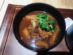 招牌半筋半腩饭-牛腩之旅·牛腩牛杂煲(光启城美食城店)