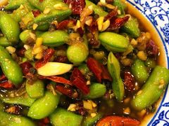 绝味毛豆-江城燕子大排档(江汉路步行街店)