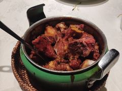 火车头小焖锅-奇滋豆味(南十四道街店)