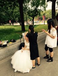 点击看大图 -飞鱼婚纱摄影(宏福大厦店)