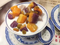 -广信牛奶甜品世家(台东店)