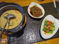 -小城粥道·海胆鲜虾粥(解放广场店)