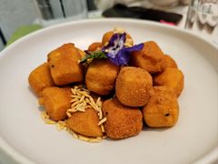 椒盐小豆腐-大树餐厅(朝阳大悦城店)