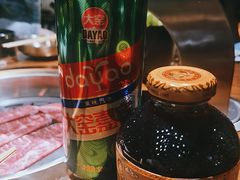 -九田家黑牛烤肉料理(新辰里亚运村店)