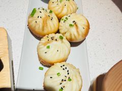 招牌生煎包-竹外桃花·江南小酒馆(SKP·S店)