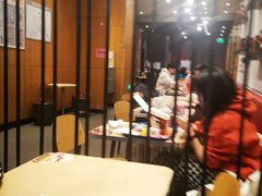 大堂-汉堡王(大连柏威年餐厅店)