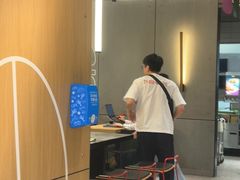 -麦当劳(徐汇漕溪北路百脑汇店)