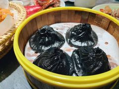 黑松露小笼包-蝴蝶里·粤菜·点心(龙湖天街&滨江店)