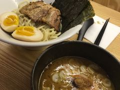 和风芝麻豚骨沾面-八盛屋·沾面(集美万达店)