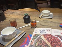 -铁公鸡·四川料理(天环广场店)