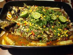 -湄公河秘制烤鱼(西双十贰城商业中心店)