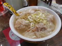 蟹籽鲜虾云吞面-一记面馆(易发店)