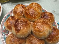 酥皮烤包子-巴依老爷新疆美食(望京小街店)