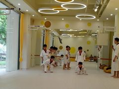 -勇气斑马·巴西柔术&跆拳道(浦东三林店)