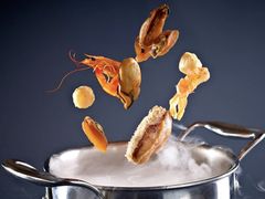 海鲜火锅-红鼎豆捞·非遗鲍皇汤火锅(宝丰路店)