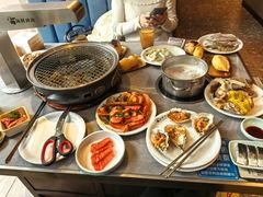 -伍棵煋炭烤自助料理·烤鳗鱼(浦东食品城店)