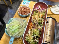 -0317火锅鸡·清真(正达店)